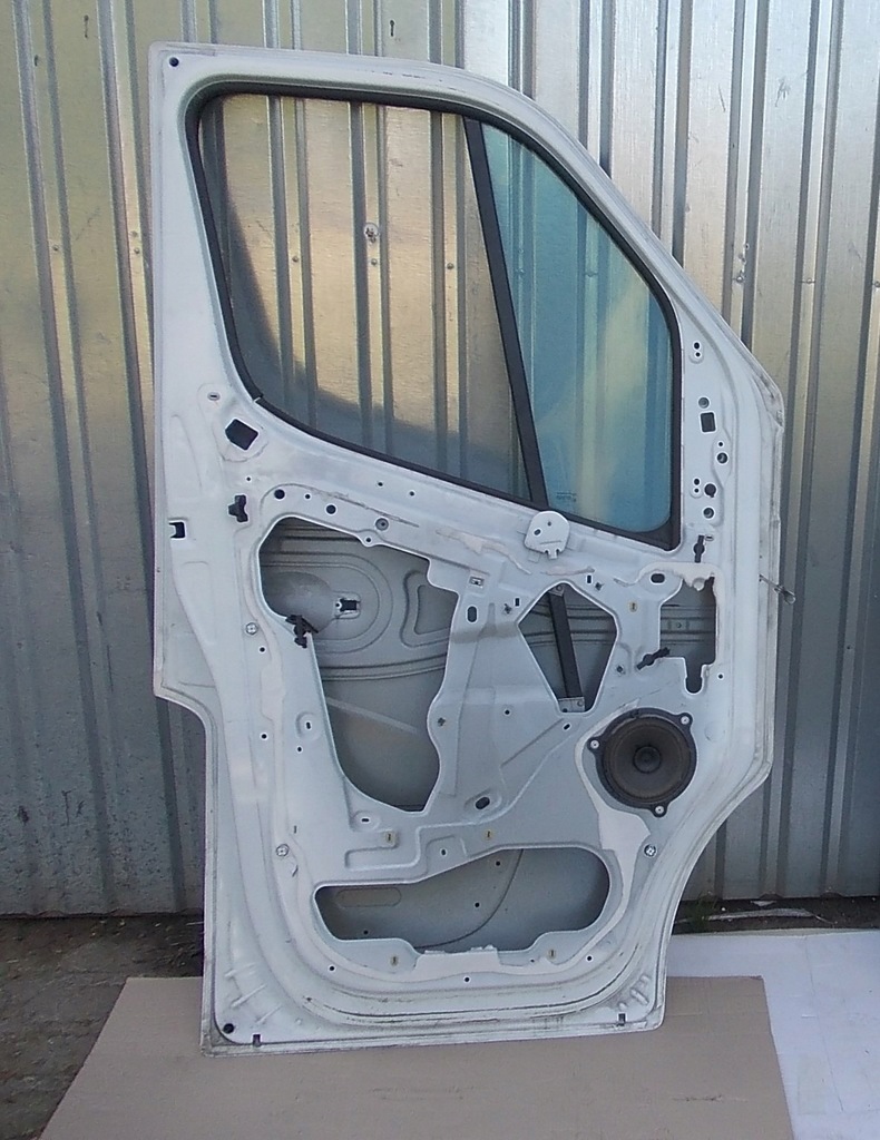 фото №9, Renault master iii ліва передні двері