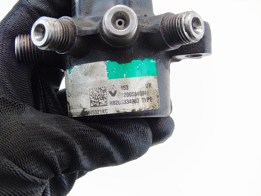 фото №5, Распределитель топлива 1.5 dci sandero logan clio note