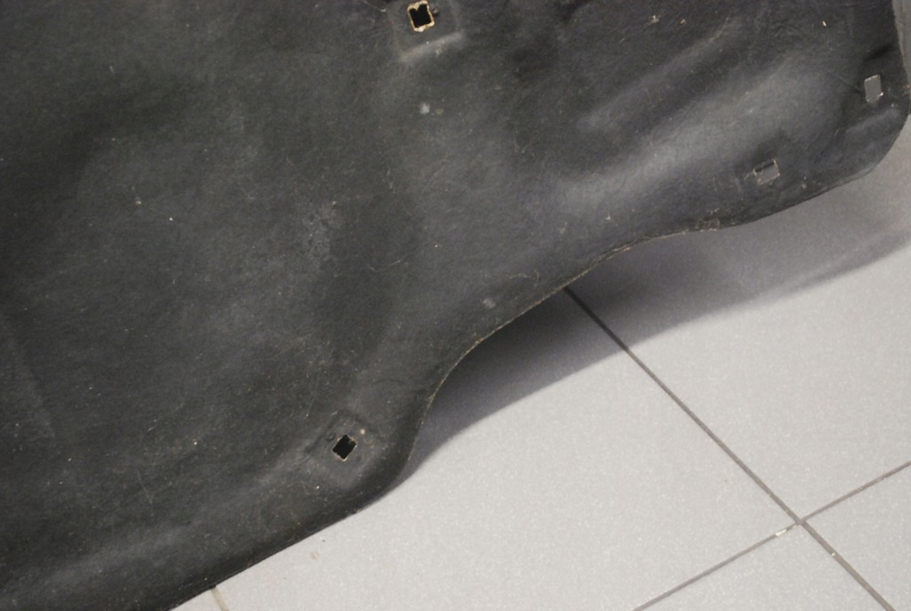 фото №7, Шумоизоляция капот audi a8 d3 клипсы