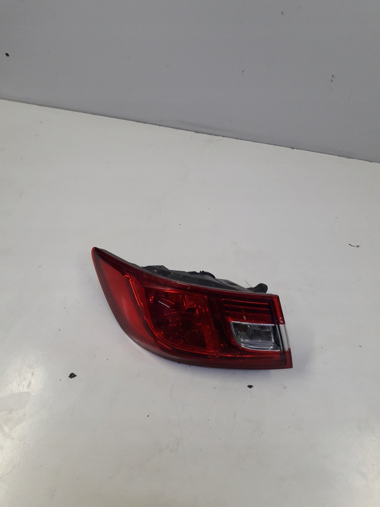 фото №2, Renault clio iv лампа левая задняя