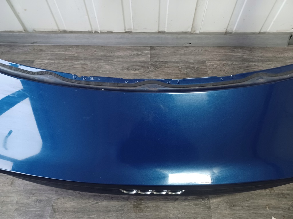 фото №9, Крышка багажника задняя audi a5 8w 8w0 sportback 2017-2025