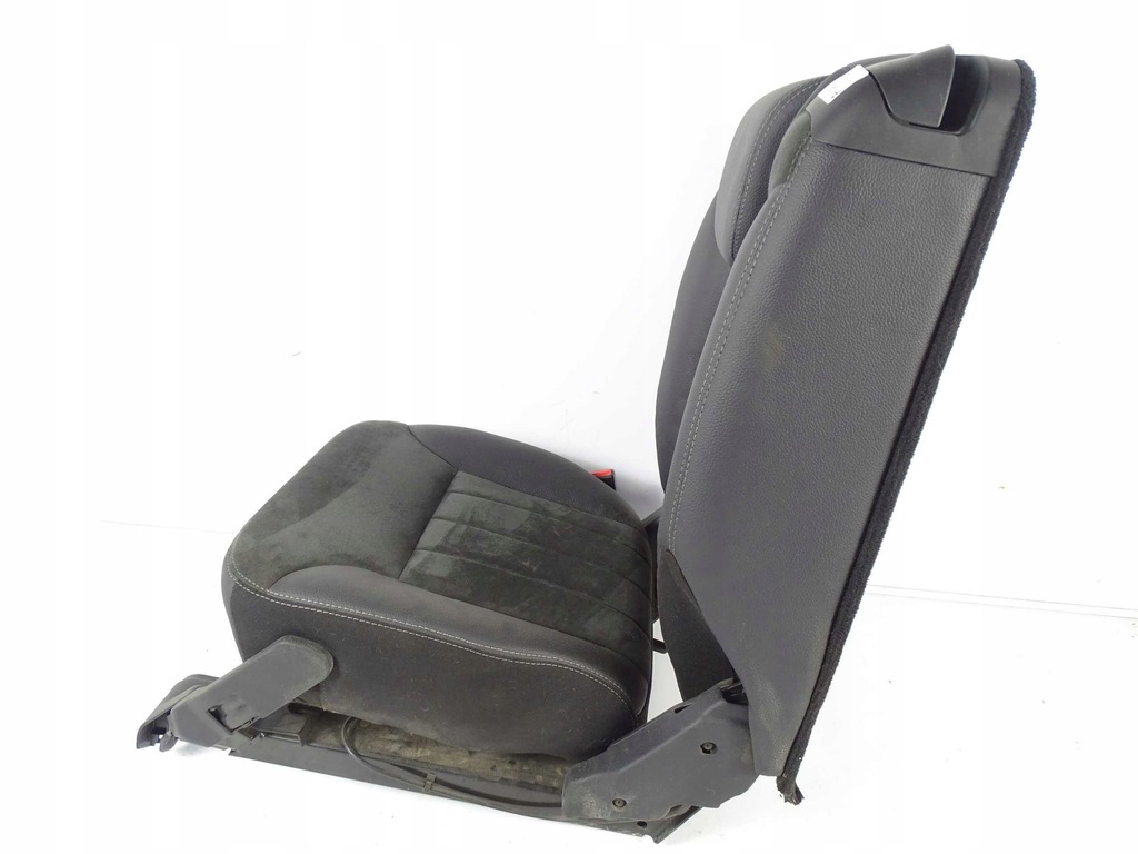 фото №4, Mercedes r klasa w251 сидіння лівий задня задній 3 ряд