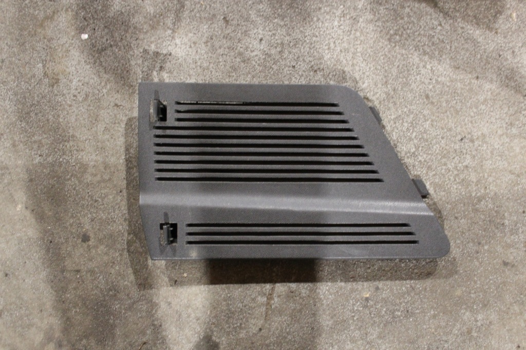 фото №1, Opel zafira b opc защита бардачка багажника левая