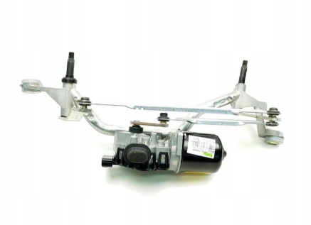 фото №2, Механізм двигун двірник renault clio iv 2012-