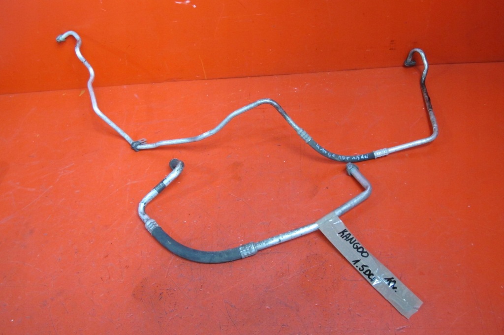 фото №1, Renault kangoo 2 ii 3 iii 08- 1.5 dci k9k дроти трубки кондиціонера kpl