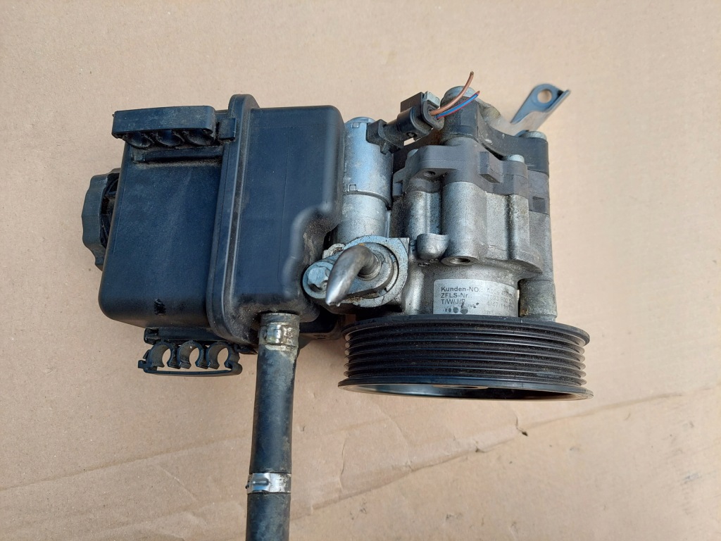 Mercedes c w204 207 2.2 cdi 651 насос підсилювача a0064661501 Зі Шроту