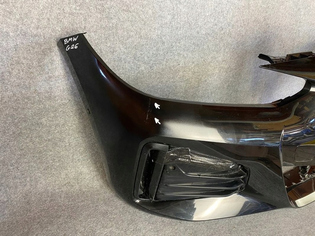 фото №11, Бампер передній перед - bmw 4 gran coupe g26 m-pakiet 21-