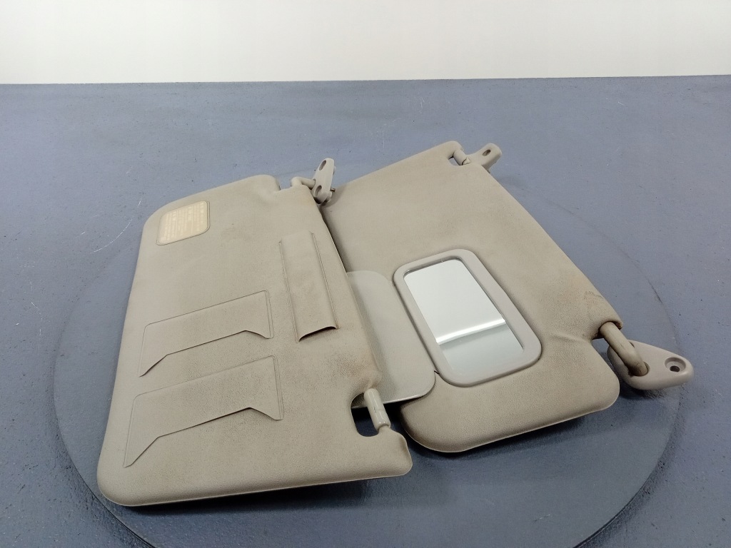 фото №2, Forester i sf захист сонцезахисні козирки 2 szt