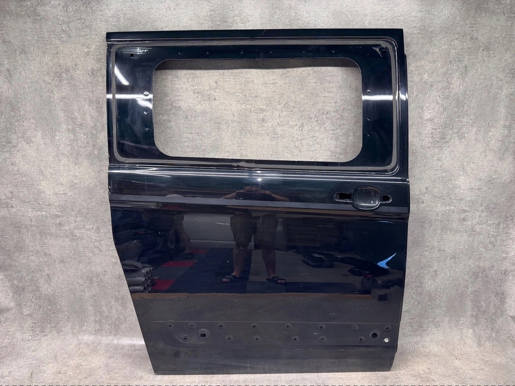 фото №1, Дверь правое сдвижные ford transit custom lift