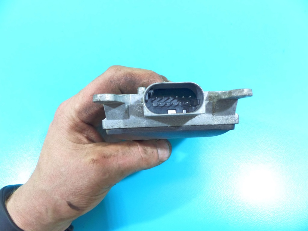 фото №4, Модуль асистент перемикання поперечина руху audi q7 i 4l