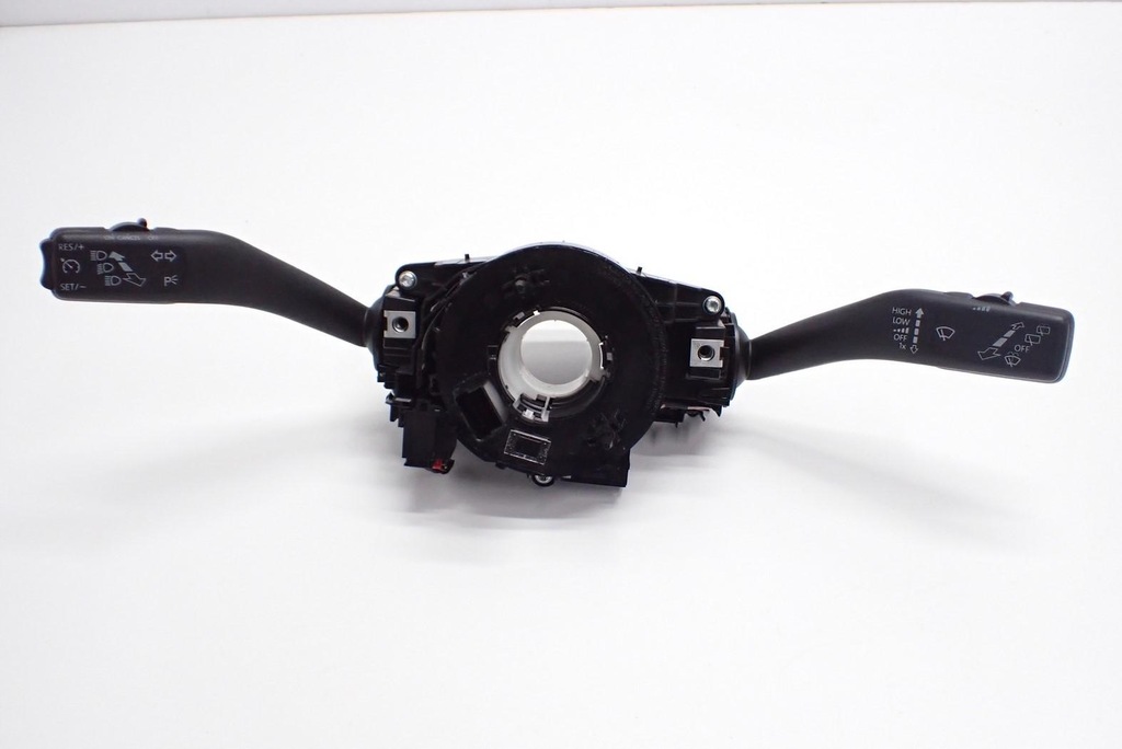 фото №1, Важіль перемикач стрічка комбінований 6ra953501t skoda rapid 15r