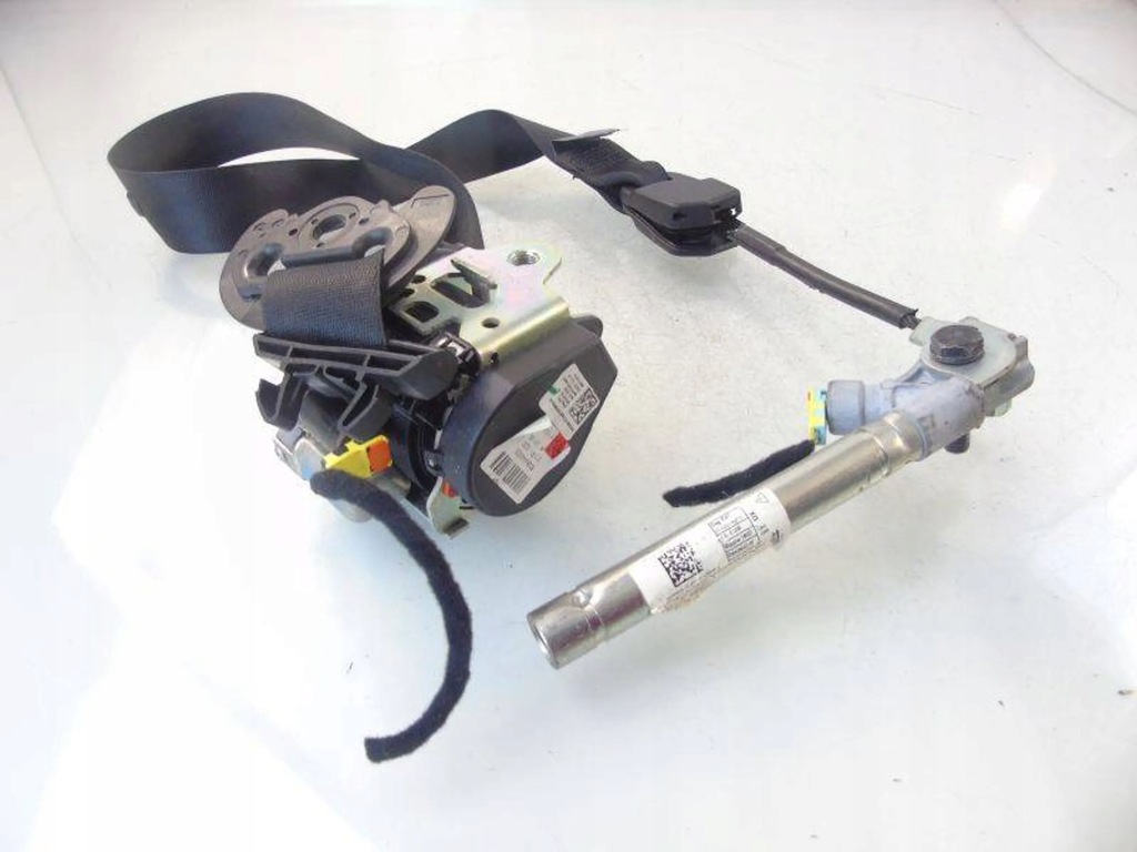 фото №1, Maserati ghibli pas безпеки правий перед