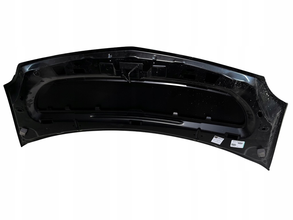 фото №8, Капот кришка двигуна renault kangoo 2008-2013 polcar 606203