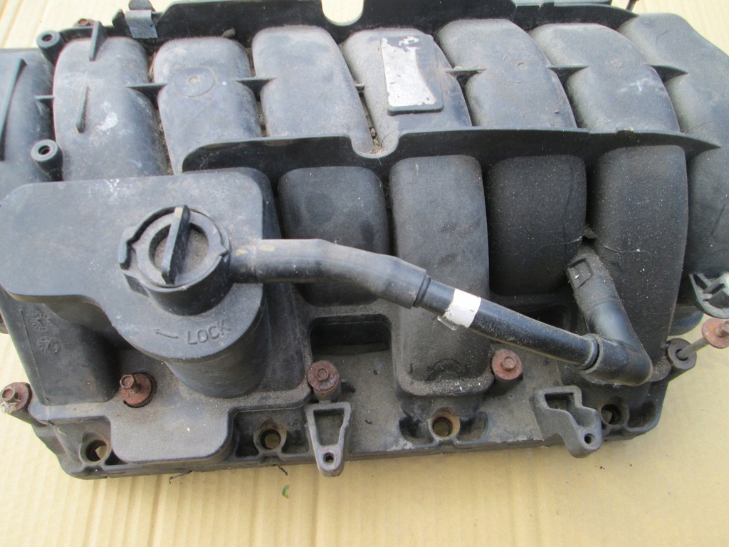 фото №12, Dodge charger 14r коллектор всасывающий 5.7 challenger