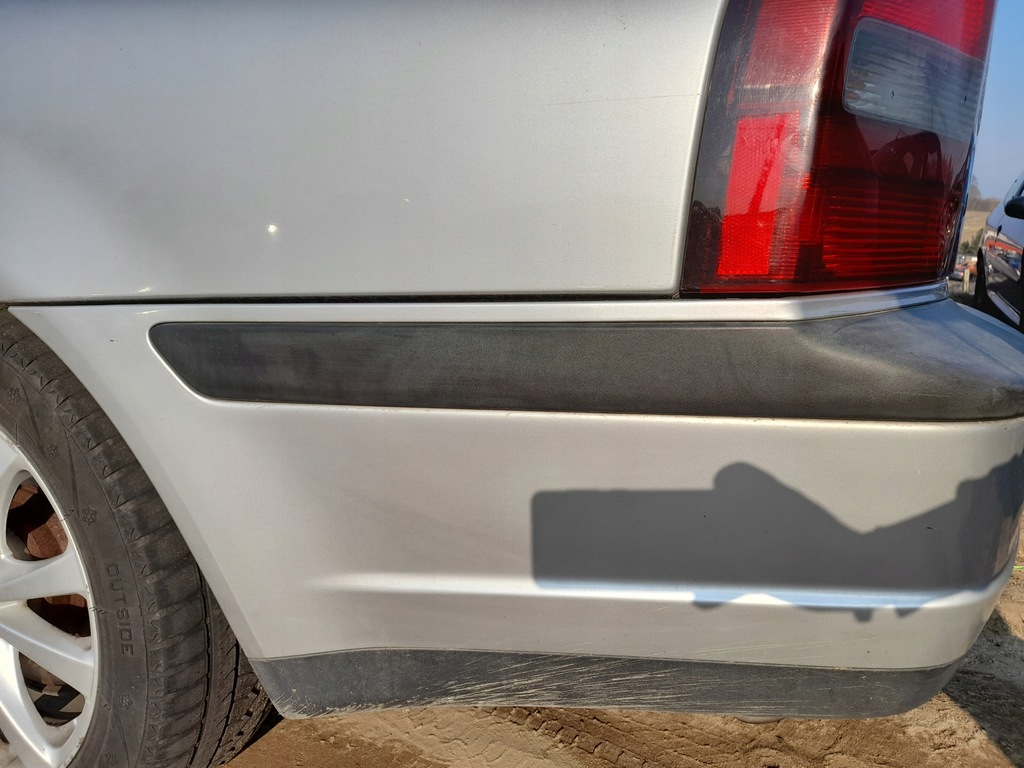 фото №9, Volvo s80 i бампер задняя задний задний 426-46