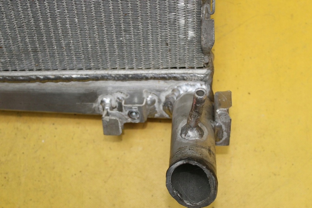 фото №6, Радіатор wody s6 c6 5.2 fsi przerabiana герметична