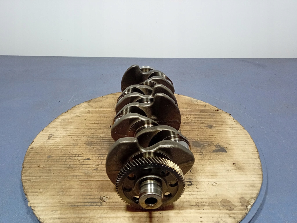 Audi q5 8r a4 b8 2.0 tdi cglb wał колінчастий 03l101b 38aa ggggg Недорого