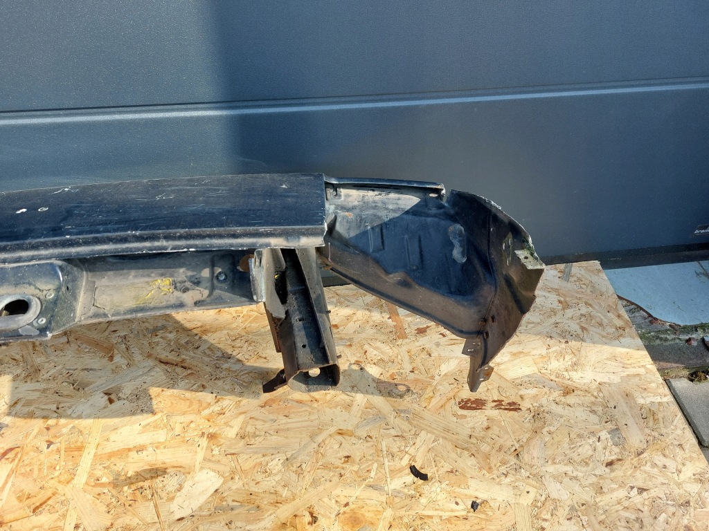 фото №4, Porsche 944 перед pas передний носик панель