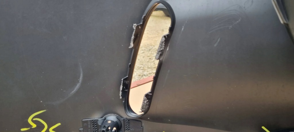 фото №11, Citroen c5 aircross 2017- бампер задня оригінал d019