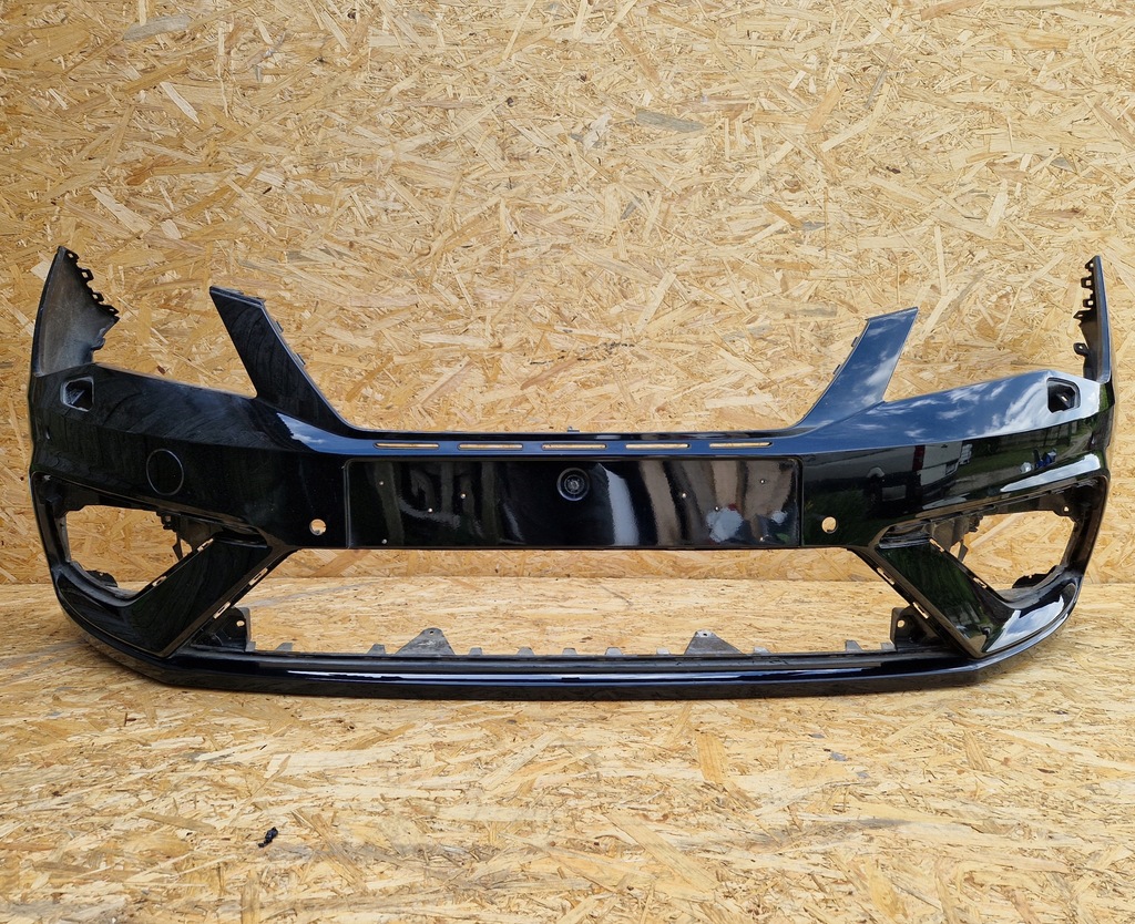 фото №1, Бампер перед seat leon iii lift cupra fr 5f