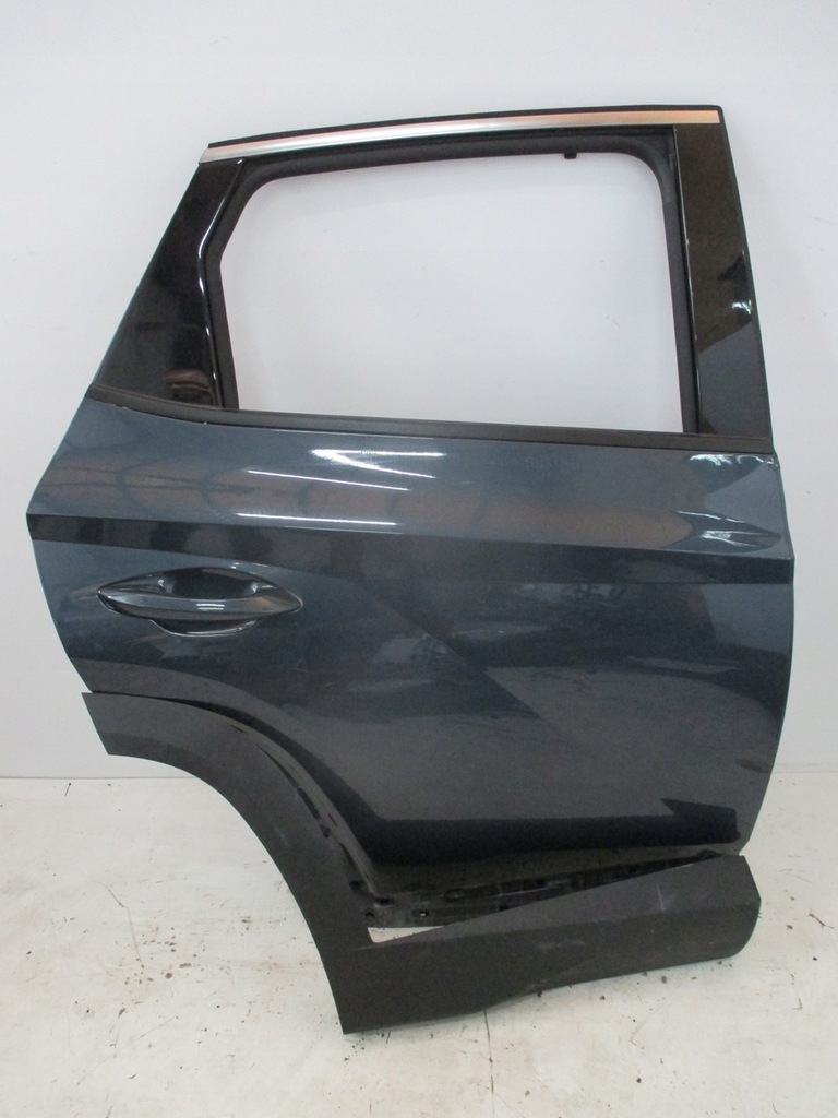 фото №1, Двері hyundai tucson iv праве задні