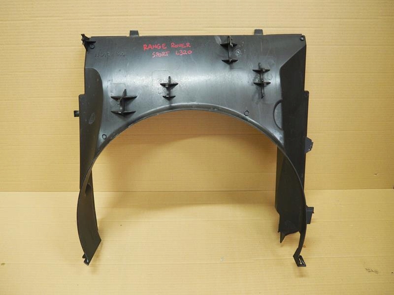 фото №1, Корпус вентилятора range rover sport l320 05-09