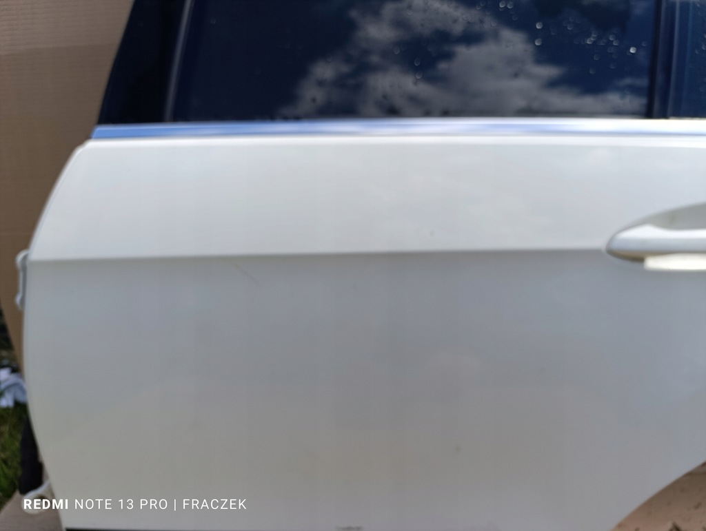 фото №8, Mercedes w212 дверь левая задняя kombi kol 650