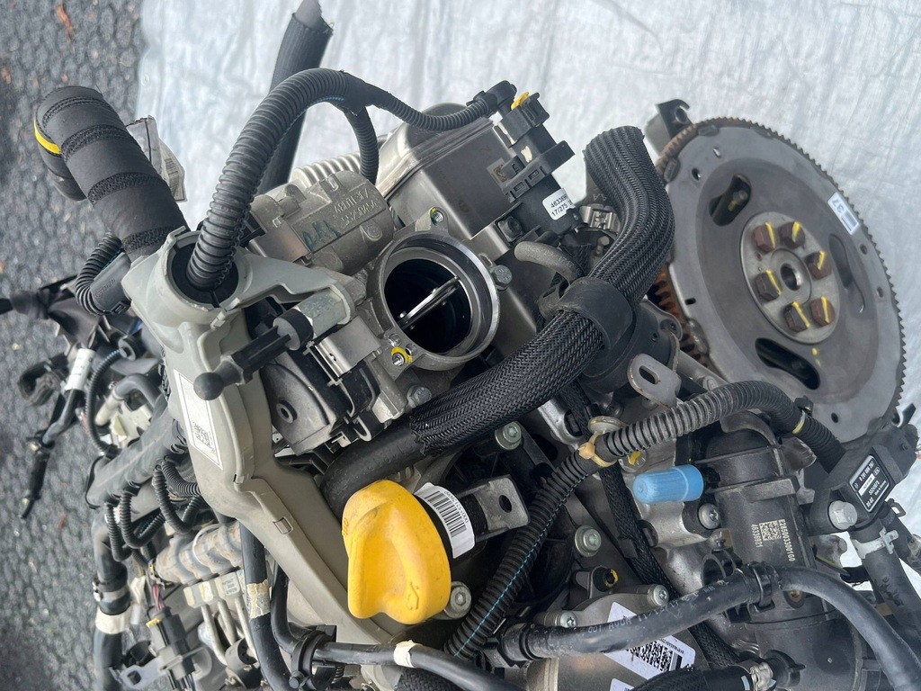 фото №6, Jeep compass ii renegade двигун kompletny 2.0 m-jet 2018-