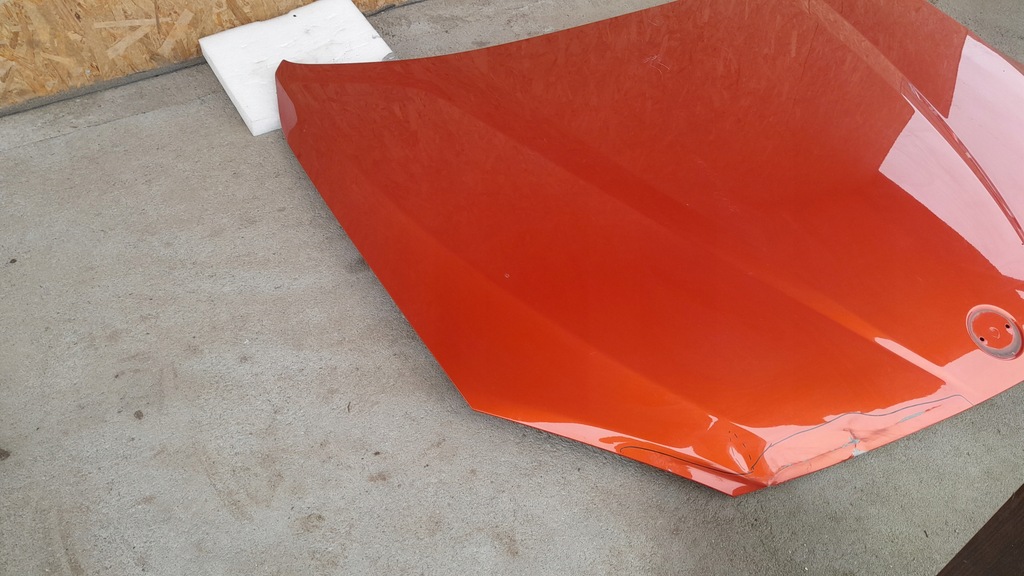 фото №6, Bmw x1 e84 капот крышка двигателя ruda