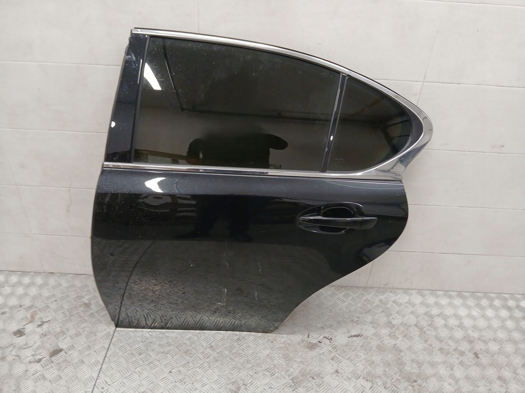 фото №1, Lexus gs iv двері ліва задні лівий задня kol 223 15-18r