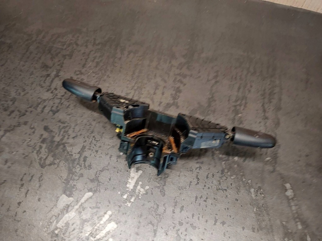 фото №15, Рычаг / переключатель поворотники дворник ford galaxy i 7m0953503f