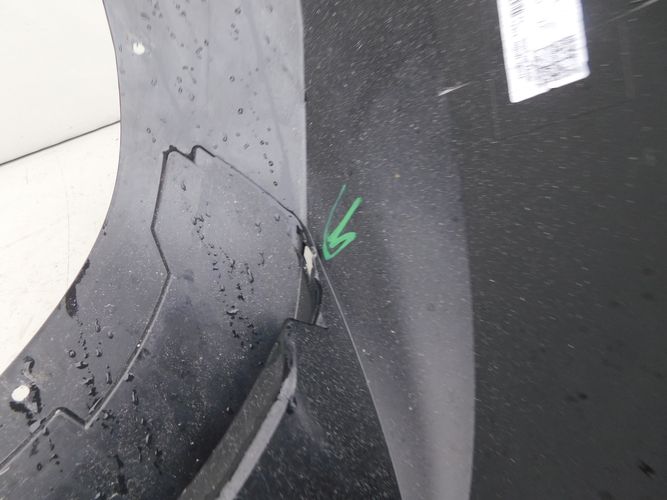 фото №9, Skoda kodiaq lift 21- бампер задний задняя