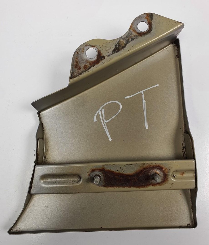 фото №3, Молдинг pod фара правий задня задня chevrolet matiz ii