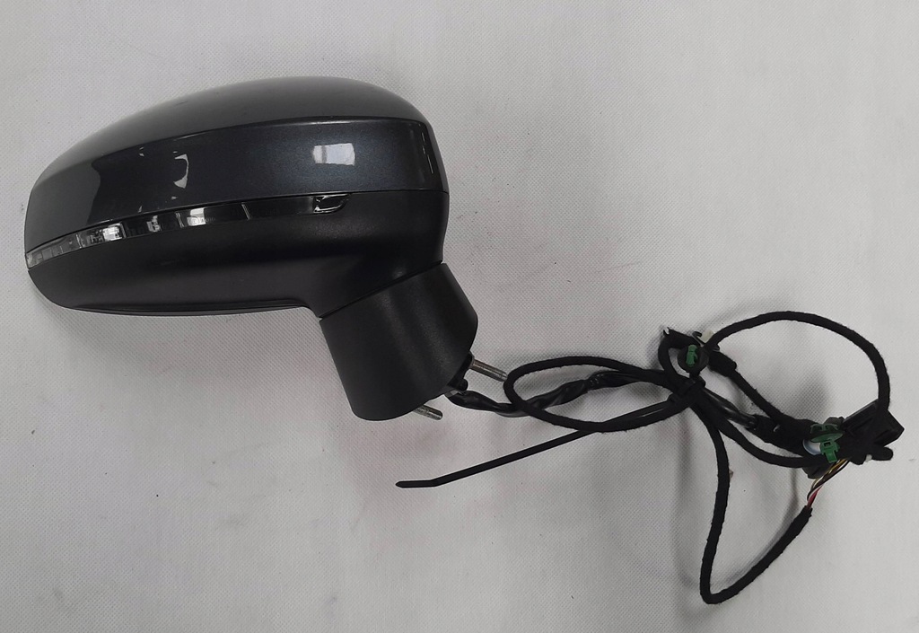 фото №1, Audi a1 8x зеркало правое 6pin