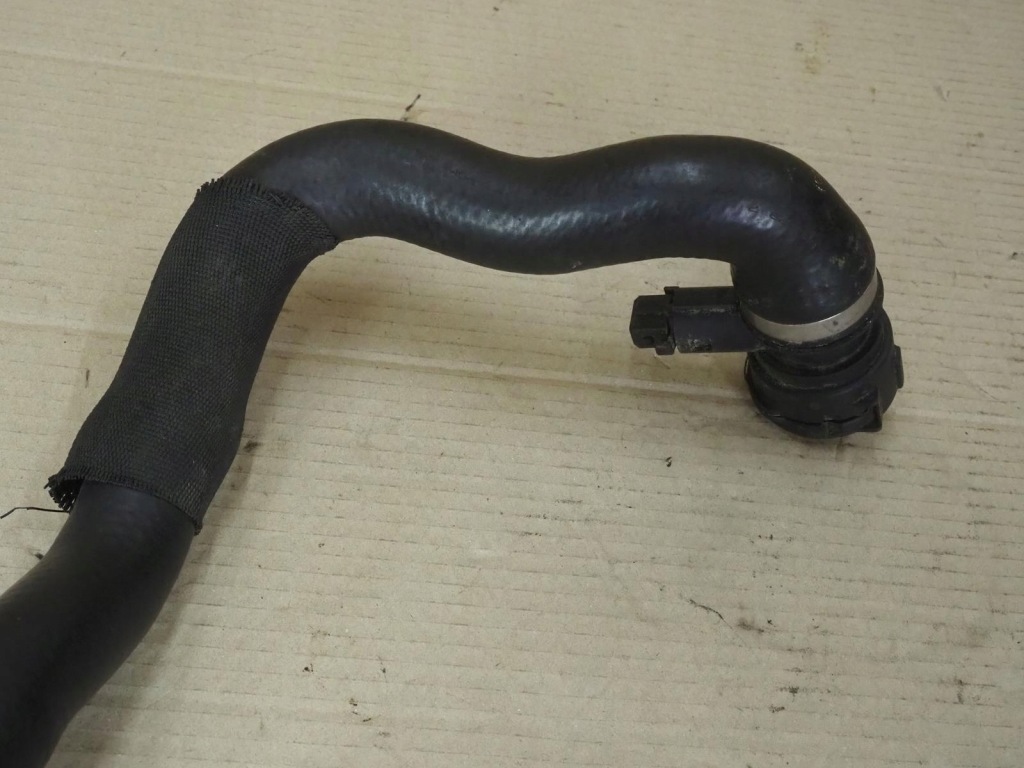 Шланг системы охлаждение bmw 7505229 с Разборки