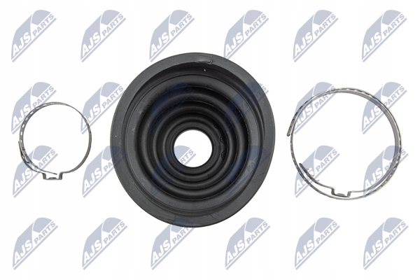 фото №4, Nop-005 nty защита шарнир nty