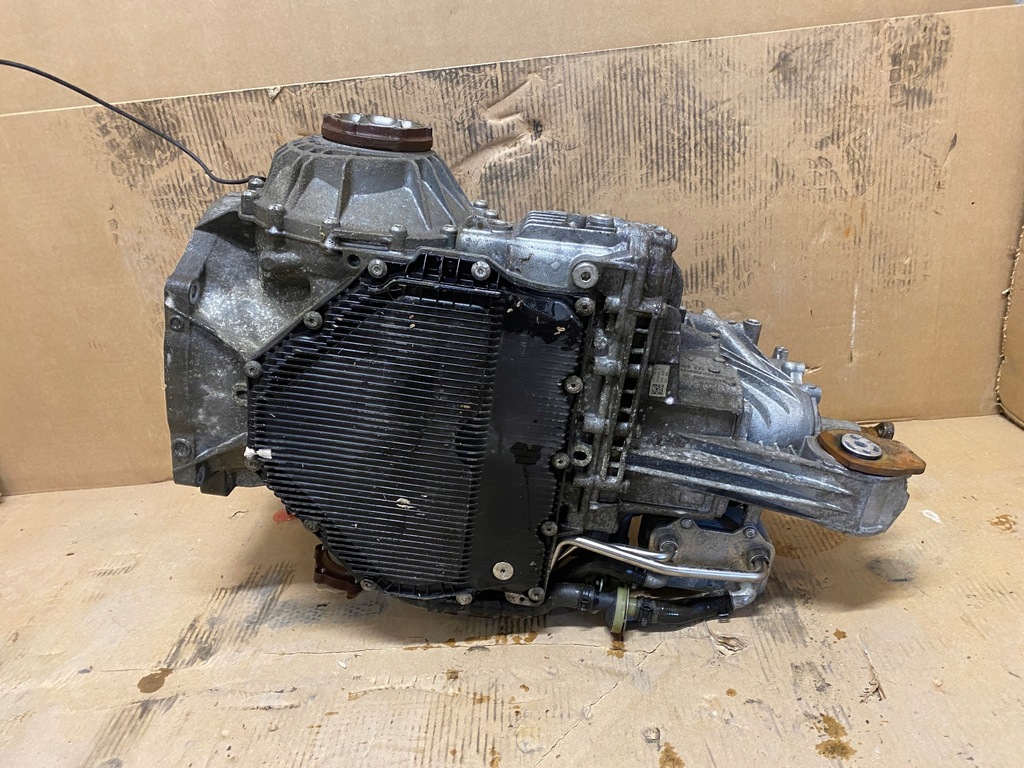 фото №14, Комплектная коробка передач передач porsche 911 997 gts 4 carrera lift 3.8 pdk