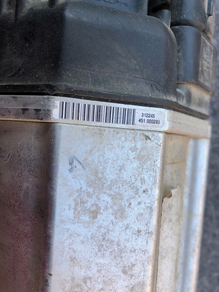 фото №5, Opel ampera рейка рульова трансмісія 0196b00144