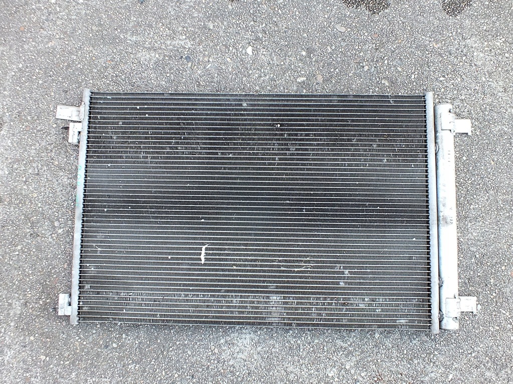 фото №10, Peugeot 308 t7 rcz 1.6thp pas передний kpl.chłodnic вентилятор