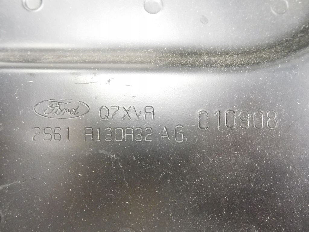 фото №9, Кронштейн крила правий перед fiesta 01- 1527710