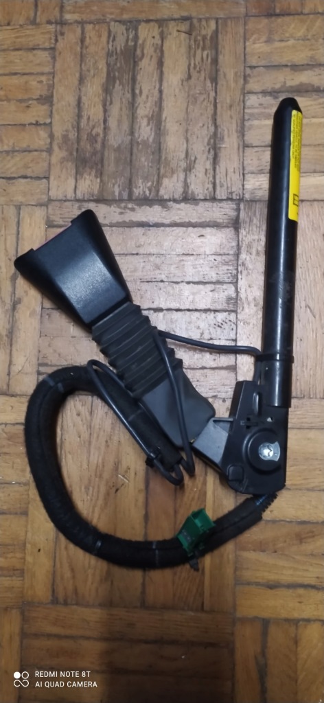 фото №1, 13130377 клипса натяжитель поперечина левый перед meriva a