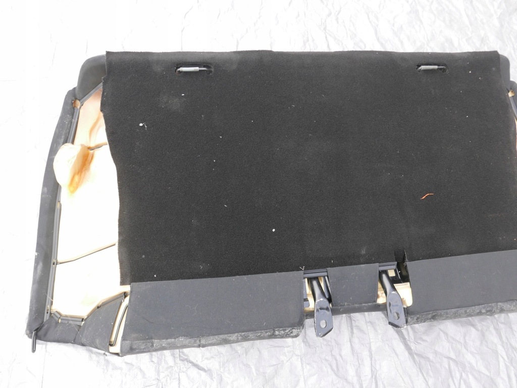 фото №12, Bmw f30 заднє сидіння задня задня спинка шкіра 7330155