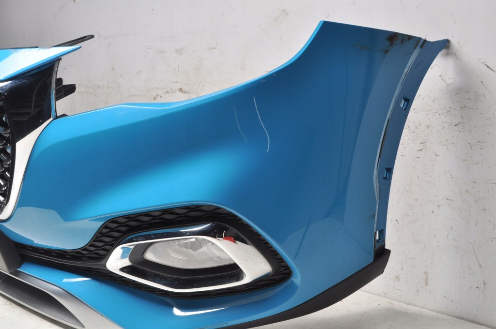 фото №2, Mg hs бампер перед передній 5jso протитуманна фара решітка радіатора решітка радіатора хром