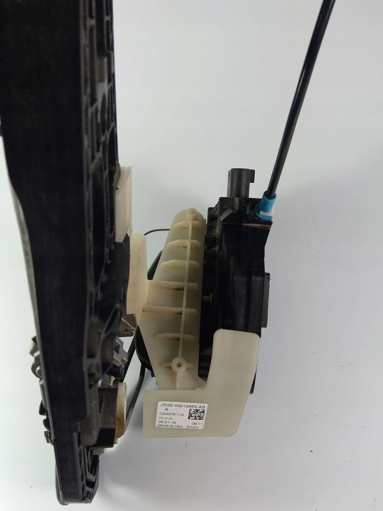 фото №8, Ford mustang vi замок двері лівих 2015+