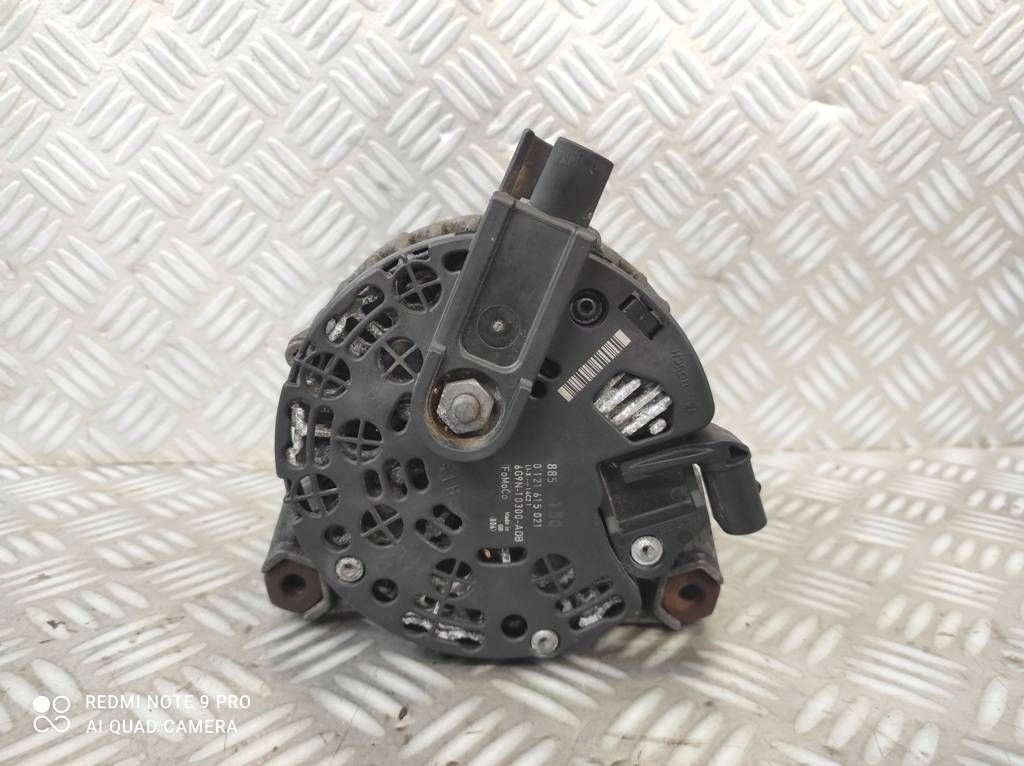 фото №7, Генератор 150a ford mondeo mk4 s-max galaxy land rover freelander 2.2 tdci