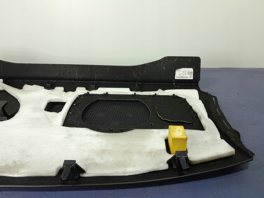 фото №5, Audi a6 c7 sedan полиця багажника 4g5863411e