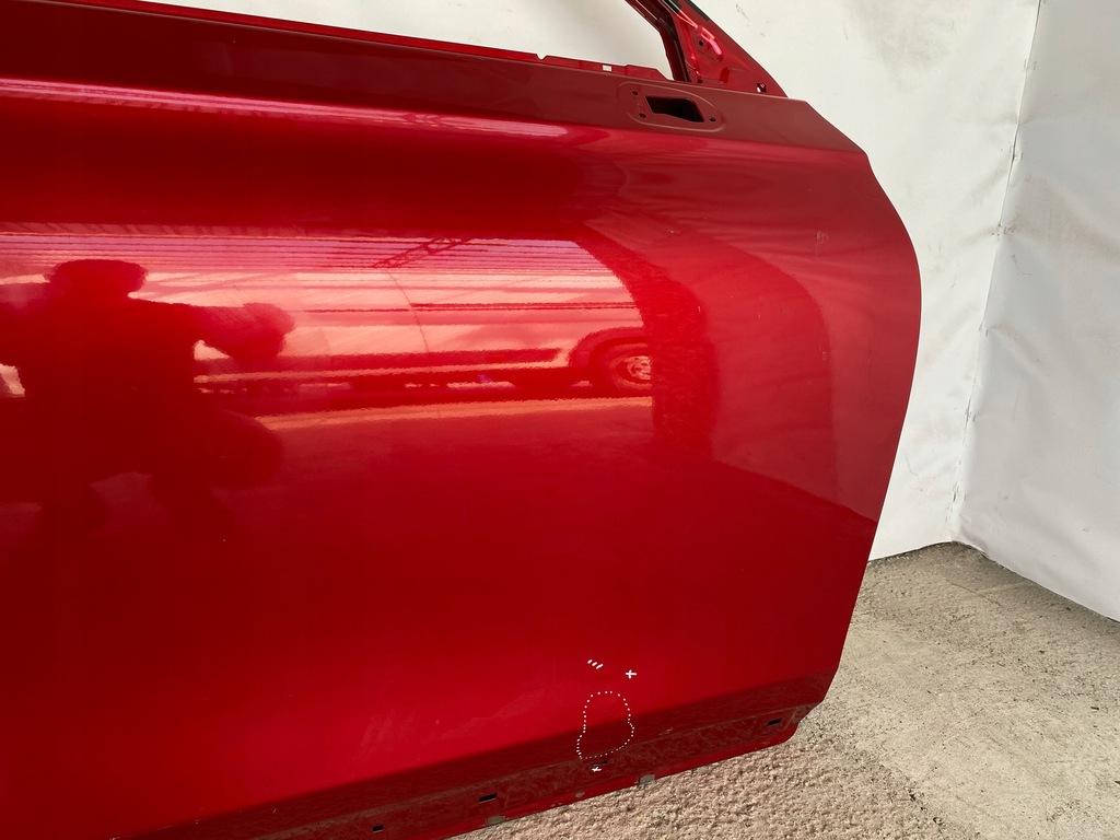 фото №7, Honda hrv iii 2022r- двері праве передні