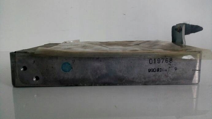 фото №9, Бортовий комп'ютер блок керування toyota yaris i 1.0 89661-52060