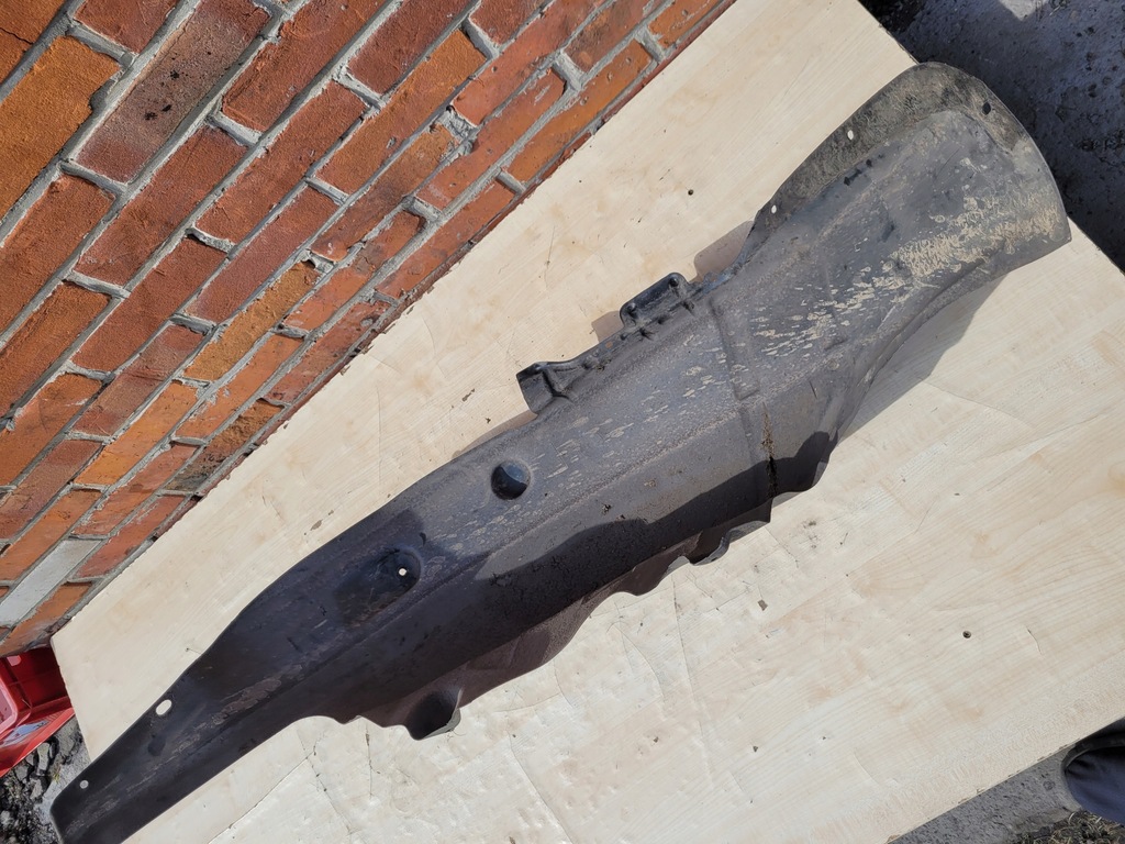 фото №8, Jeep cherokee kk 07-12 підкрилок лівий задня