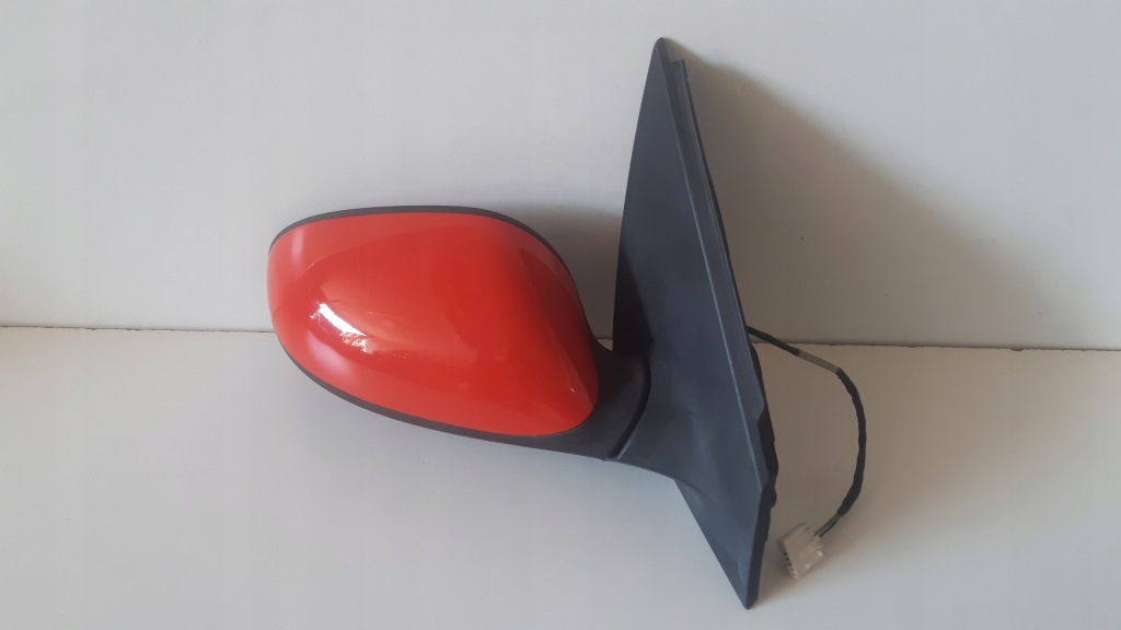 фото №1, Зеркало правое lancia ypsilon ii 3 pin eur